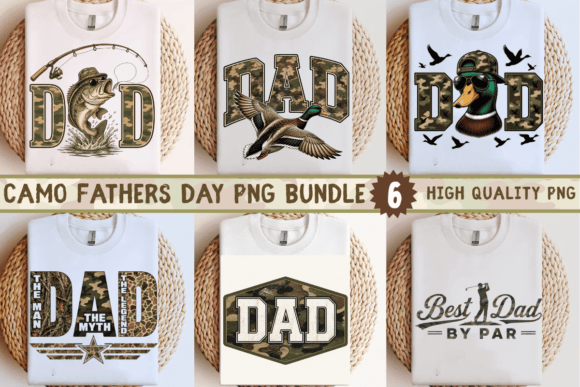Fathers Day Shirts, Hats & Transfers Dad