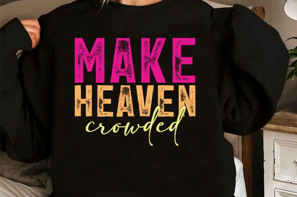 Christian Faith Religious DTF Bundle - 6 Designs