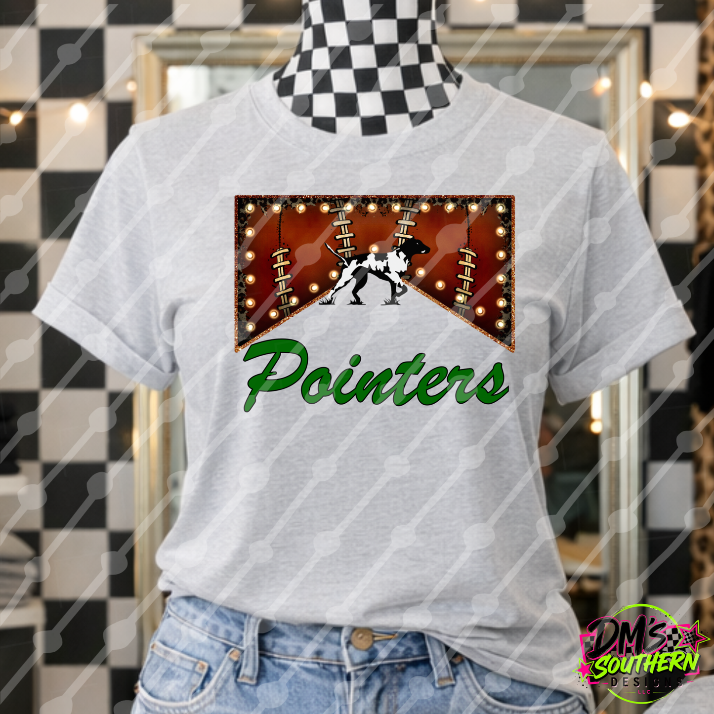FOOTBALL MARQUEE POINTERS