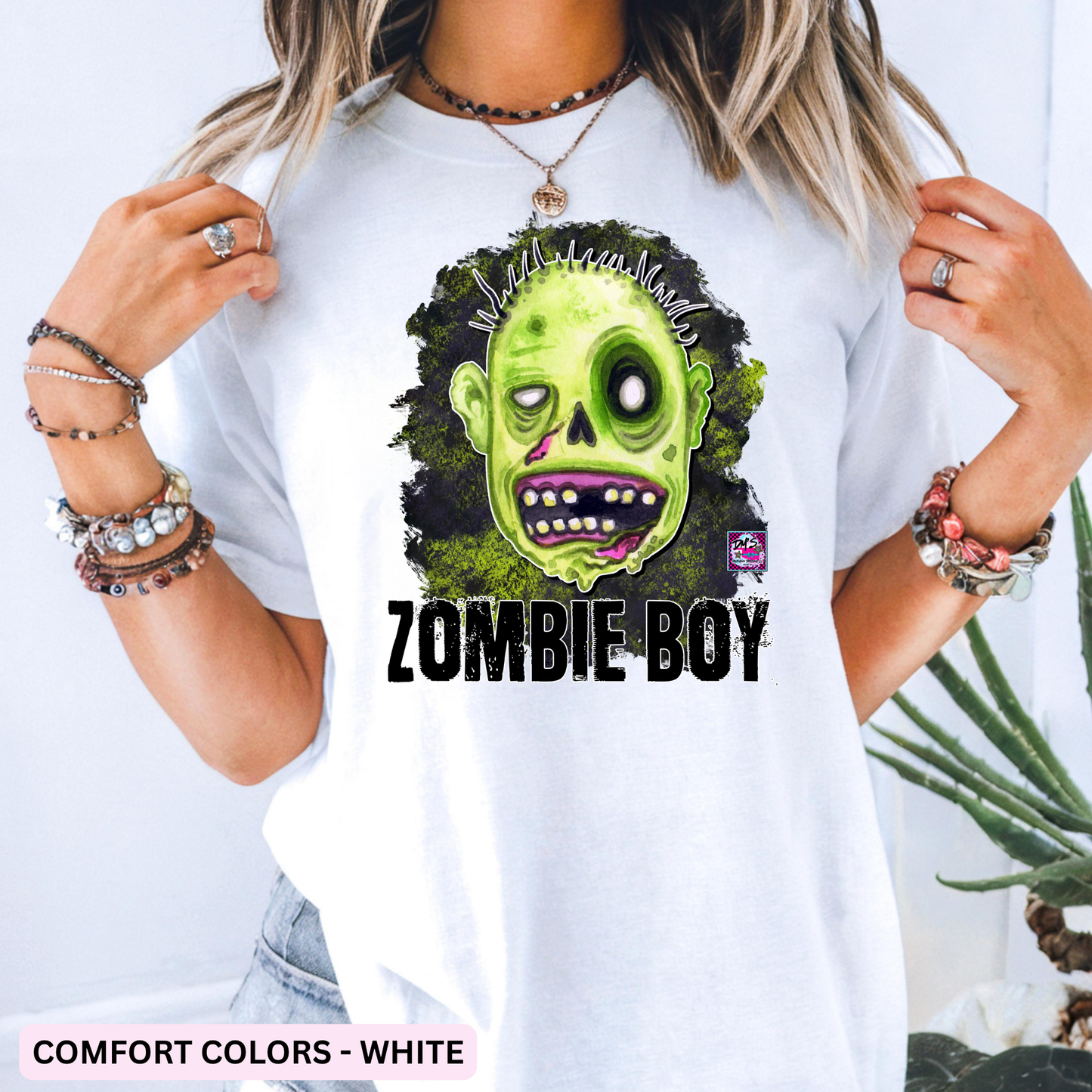 ZOMBIE BOY
