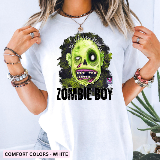 ZOMBIE BOY