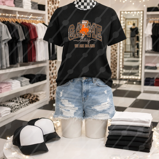 WE ARE SALLLISAW GAME DAY SPIRIT GEAR