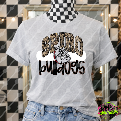 SPIRO BULLDOGS LEOPARD