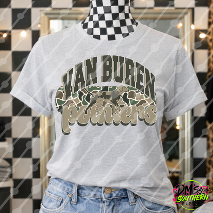 CAMO VAN BUREN POINTERS