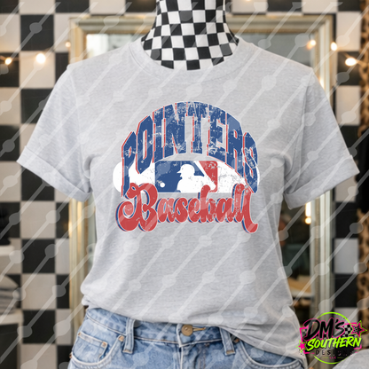 POINTERS BASEBALL
