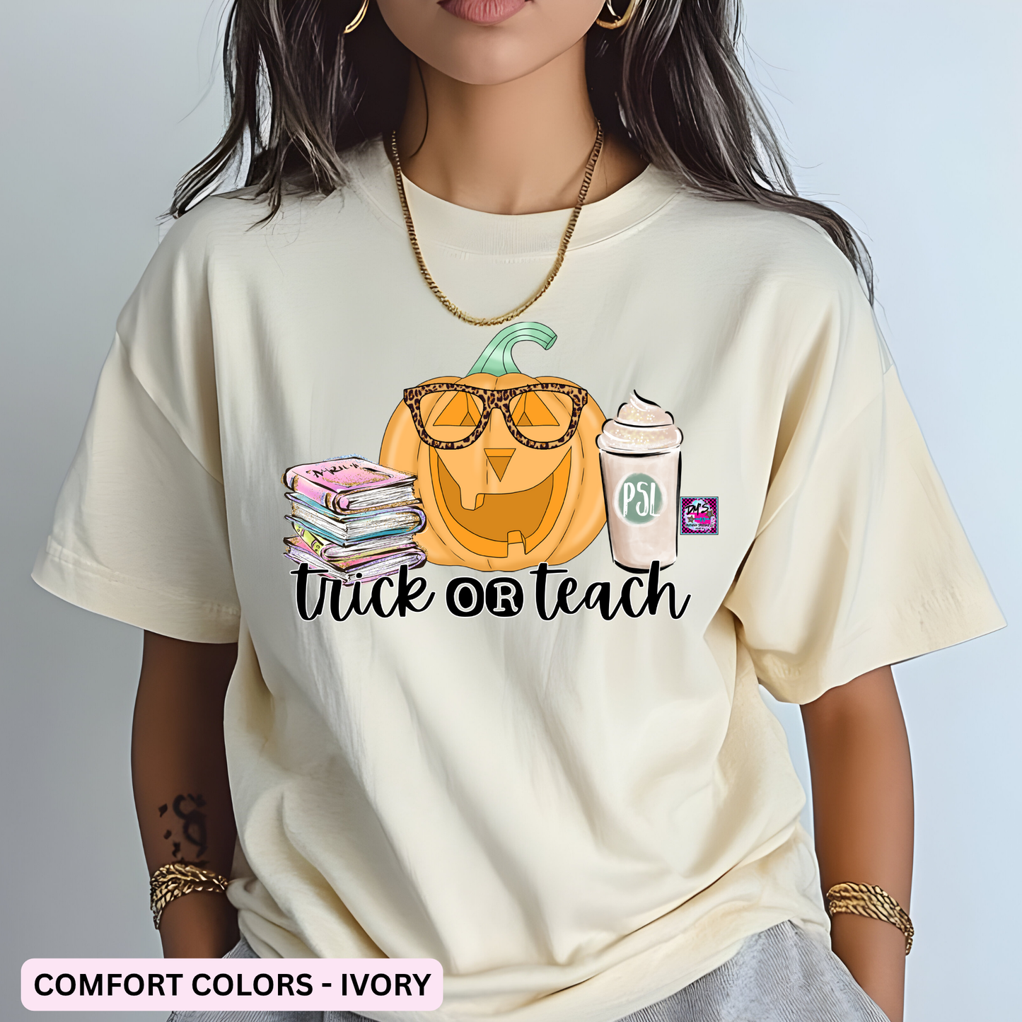 TRICK OR TEACH