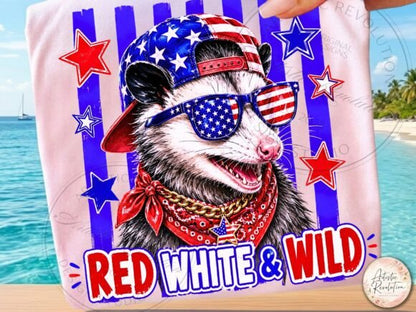 RED, WHITE, AND ... DESIGNS