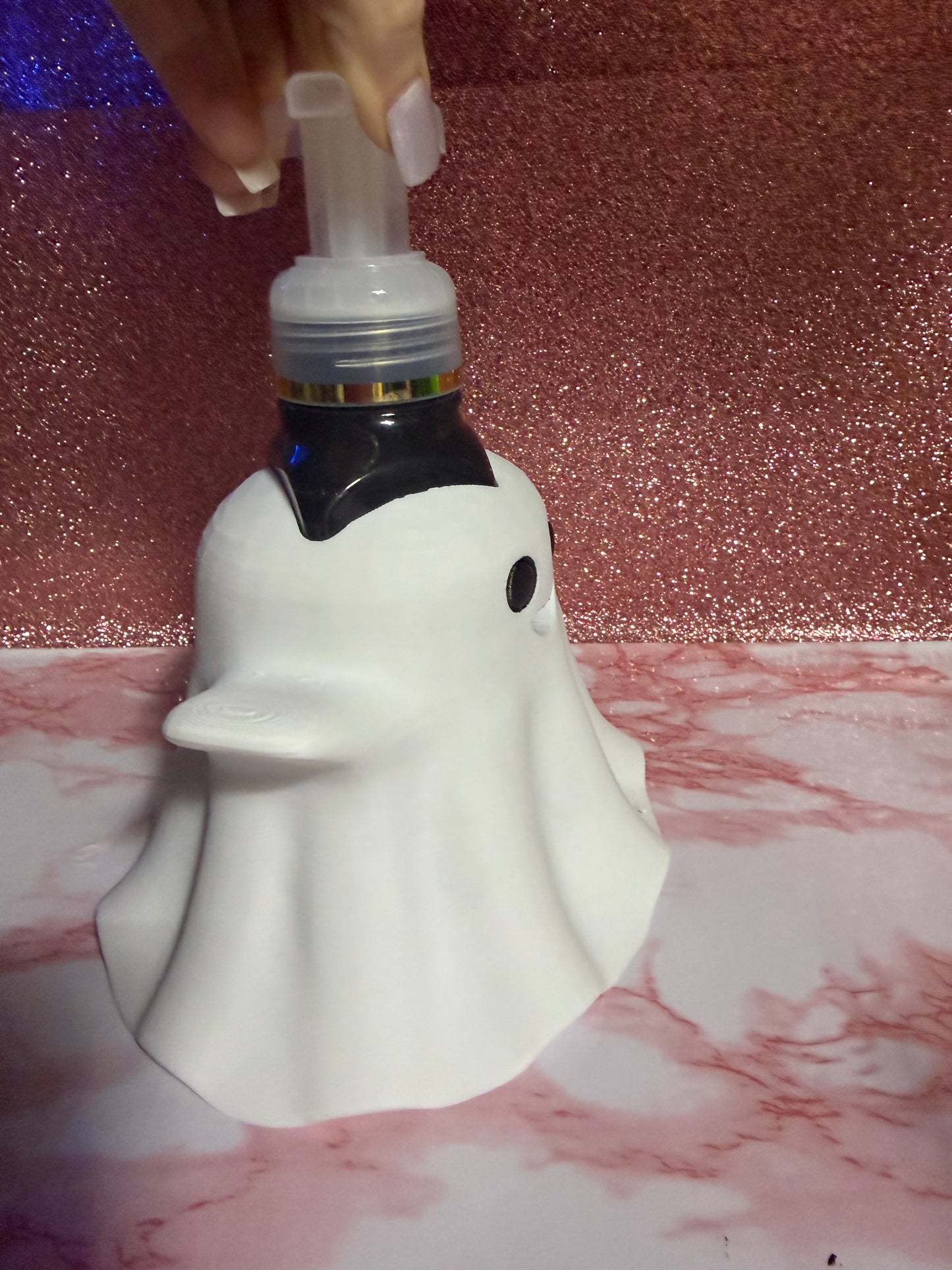 Cutesy Ghost Soap Holder Bath & Body Works