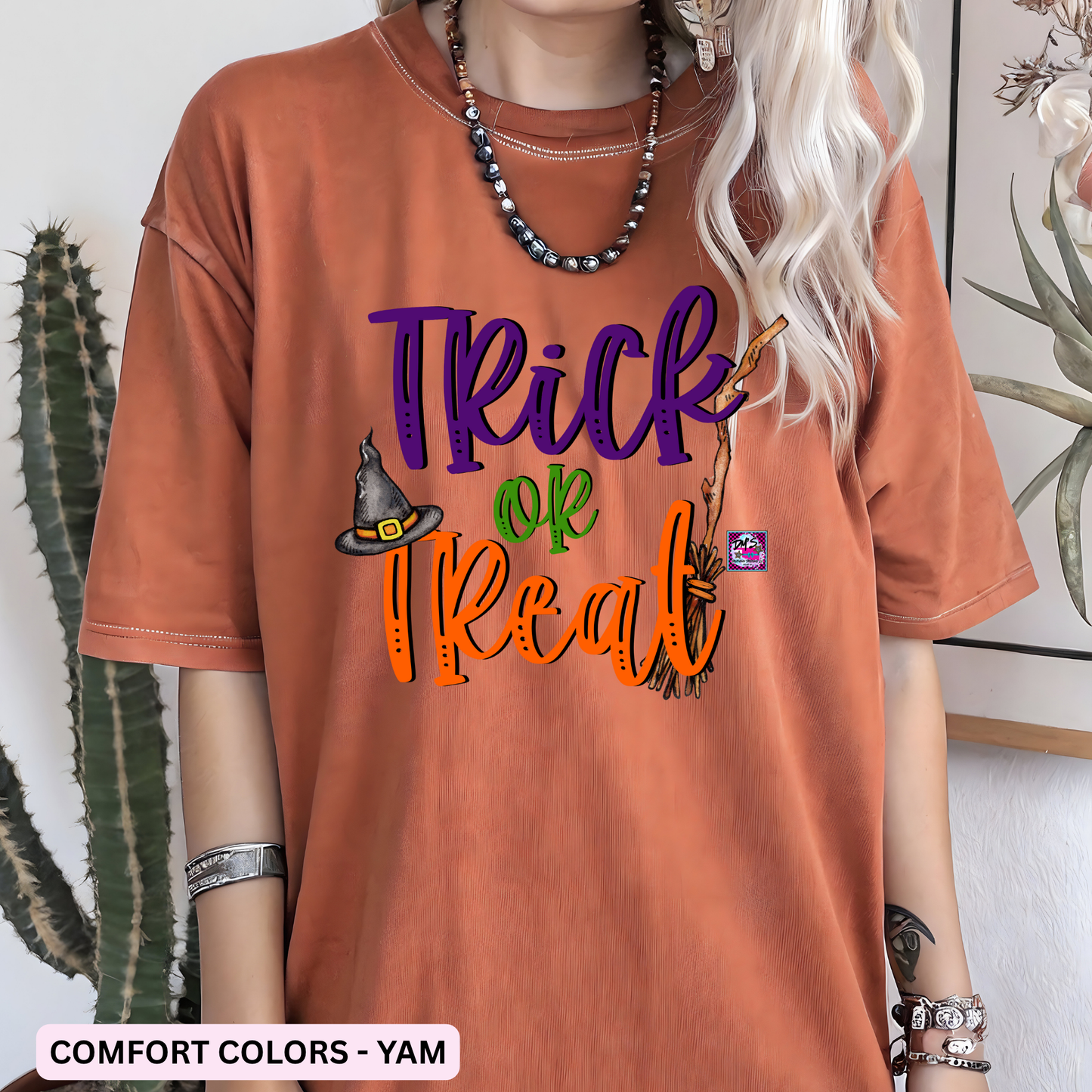 TRICK OR TREAT