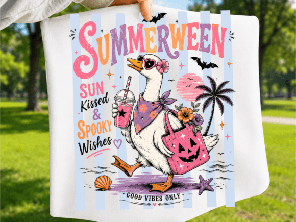 SUMMERWEEN SUN KISSED & SPOOKY VIBES