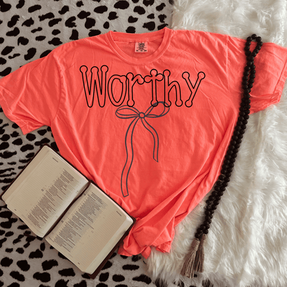 WORTHY