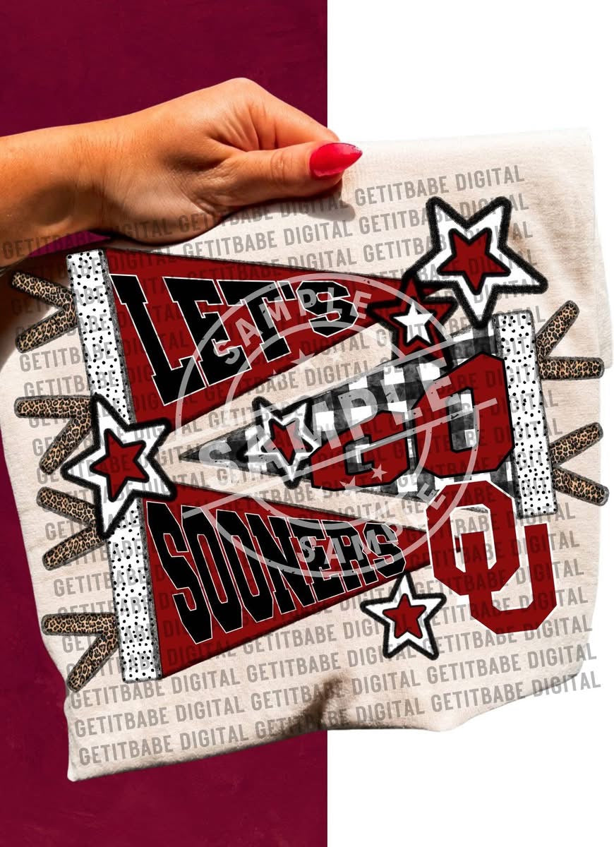 SEC PENNANTS BUNDLE COLLEGE SPORTS