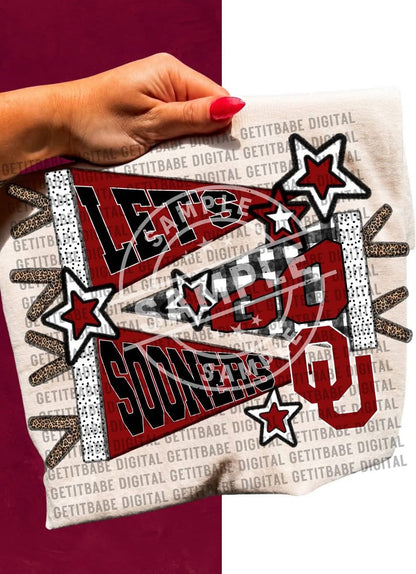 SEC PENNANTS BUNDLE COLLEGE SPORTS