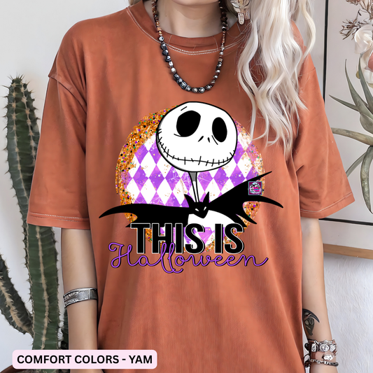 THIS IS HALLOWEEN