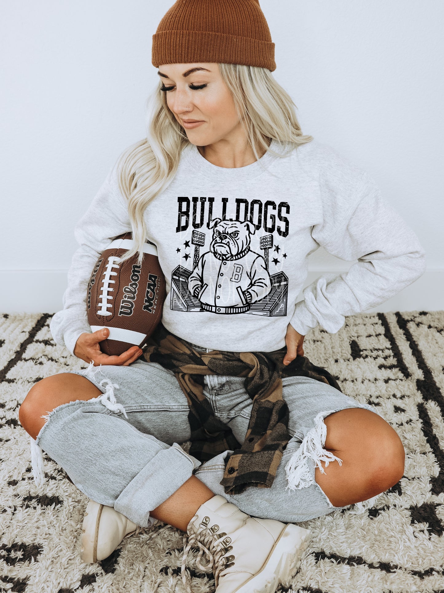 BULLDOGS LETTERMAN