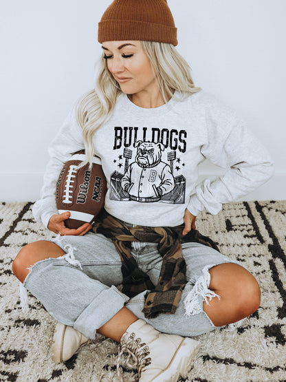 BULLDOGS LETTERMAN