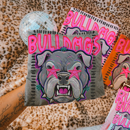 BULLDOGS STARSTRUCK