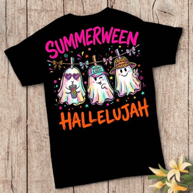 SUMMERWEEN HALLELUJAH
