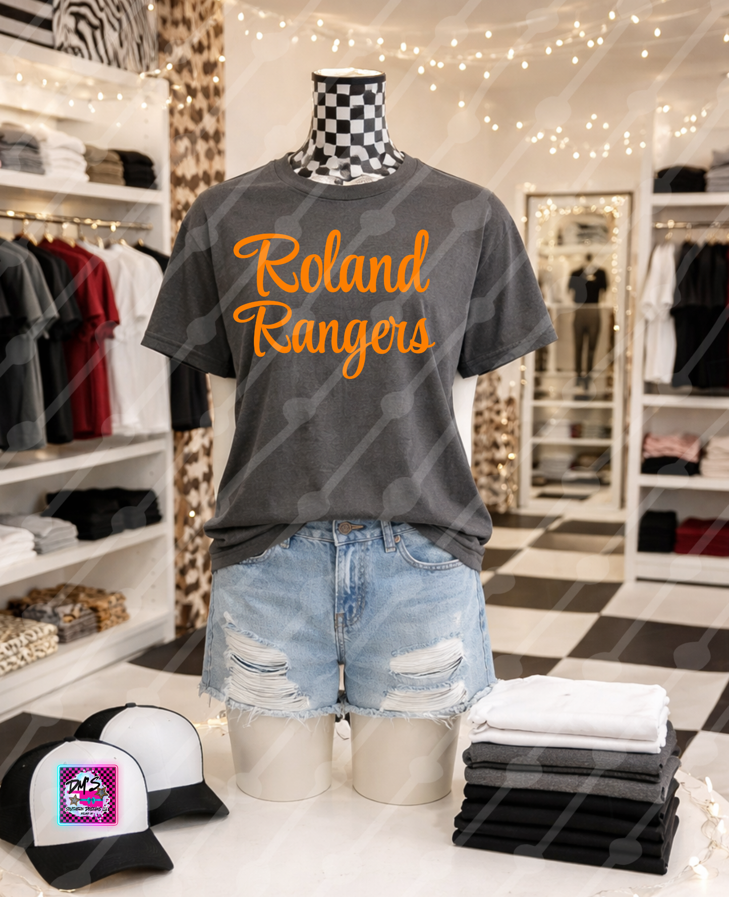 ROLAND RANGERS