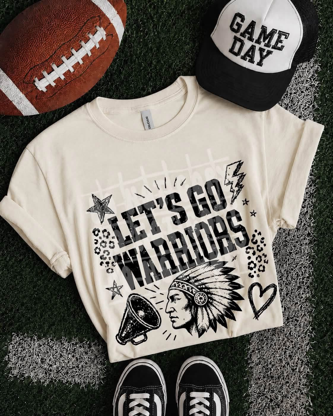 LET’S GO MASCOTS SCHOOL SPIRIT
