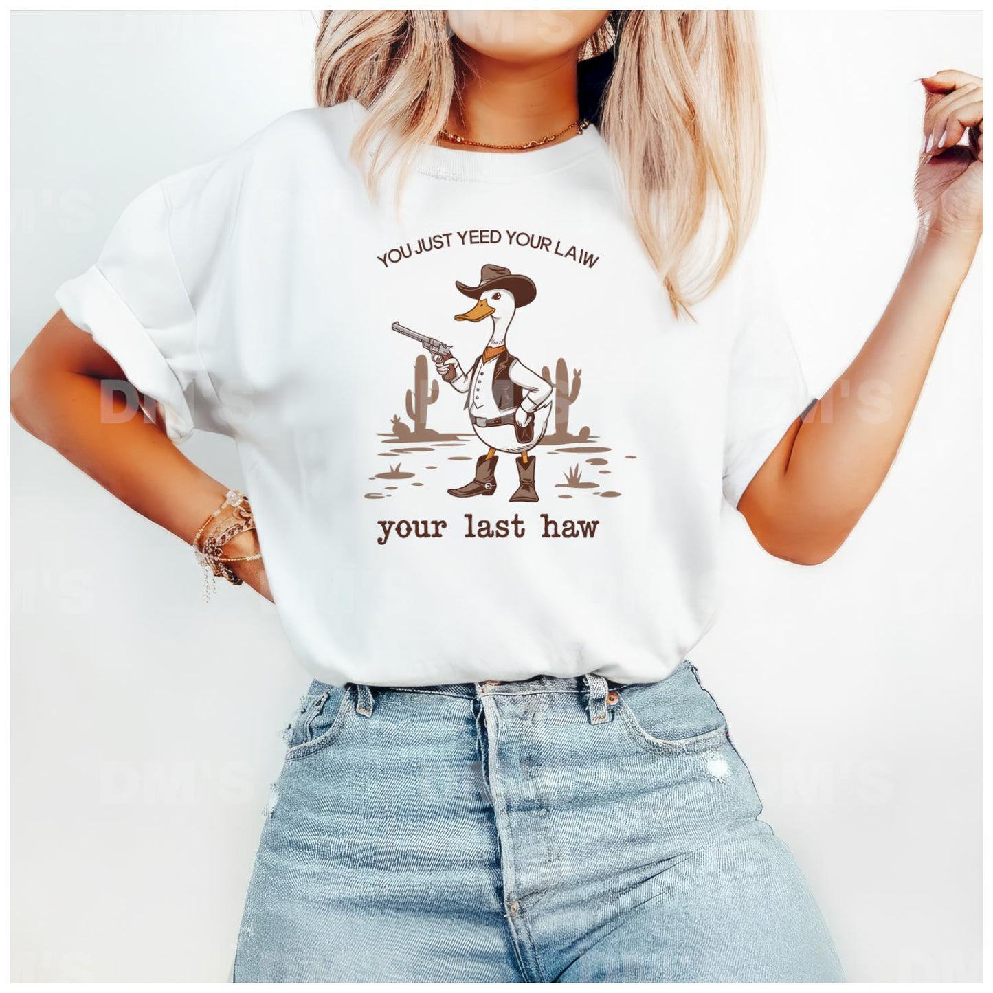 Rodeo DTF Bundle - 9 Designs