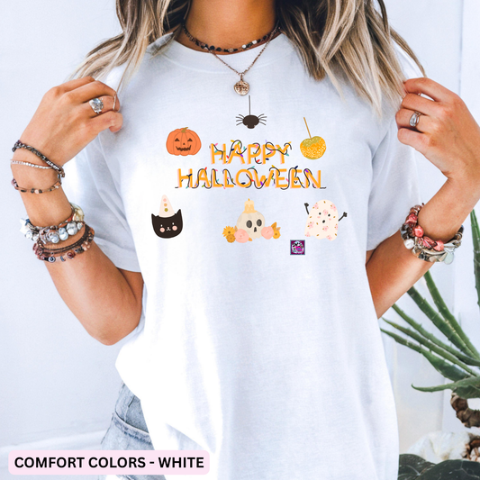 HAPPY HALLOWEEN