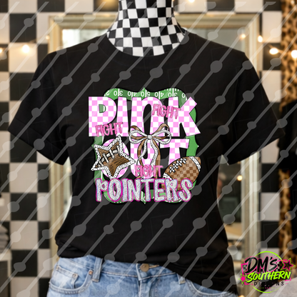 PINK OUT POINTERS