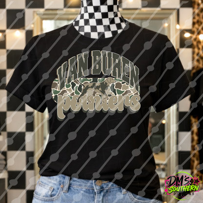 CAMO VAN BUREN POINTERS
