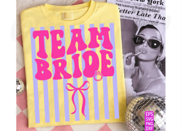 Stripped Bride & Wedding Designs