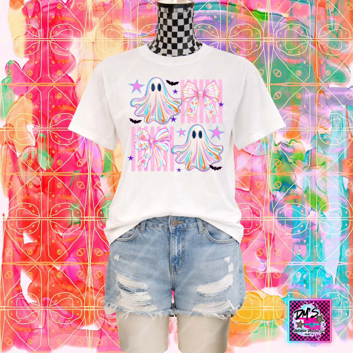 GHOSTS COQUETTE
