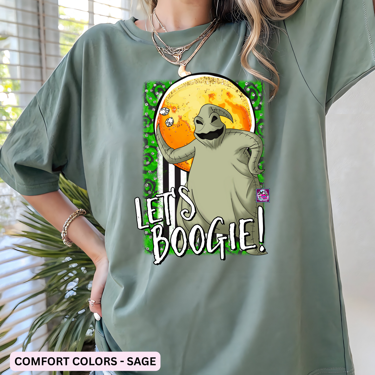LET'S BOOGIE