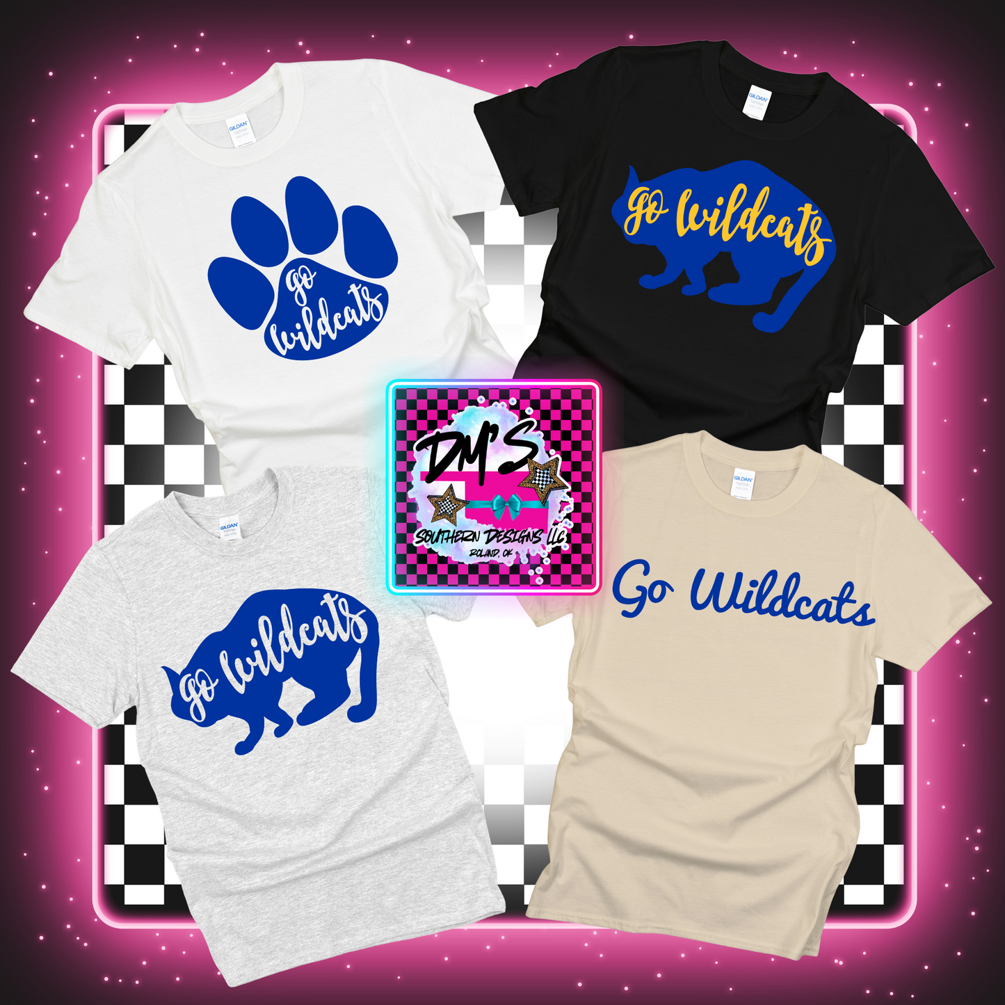 WILDCATS PRIDE