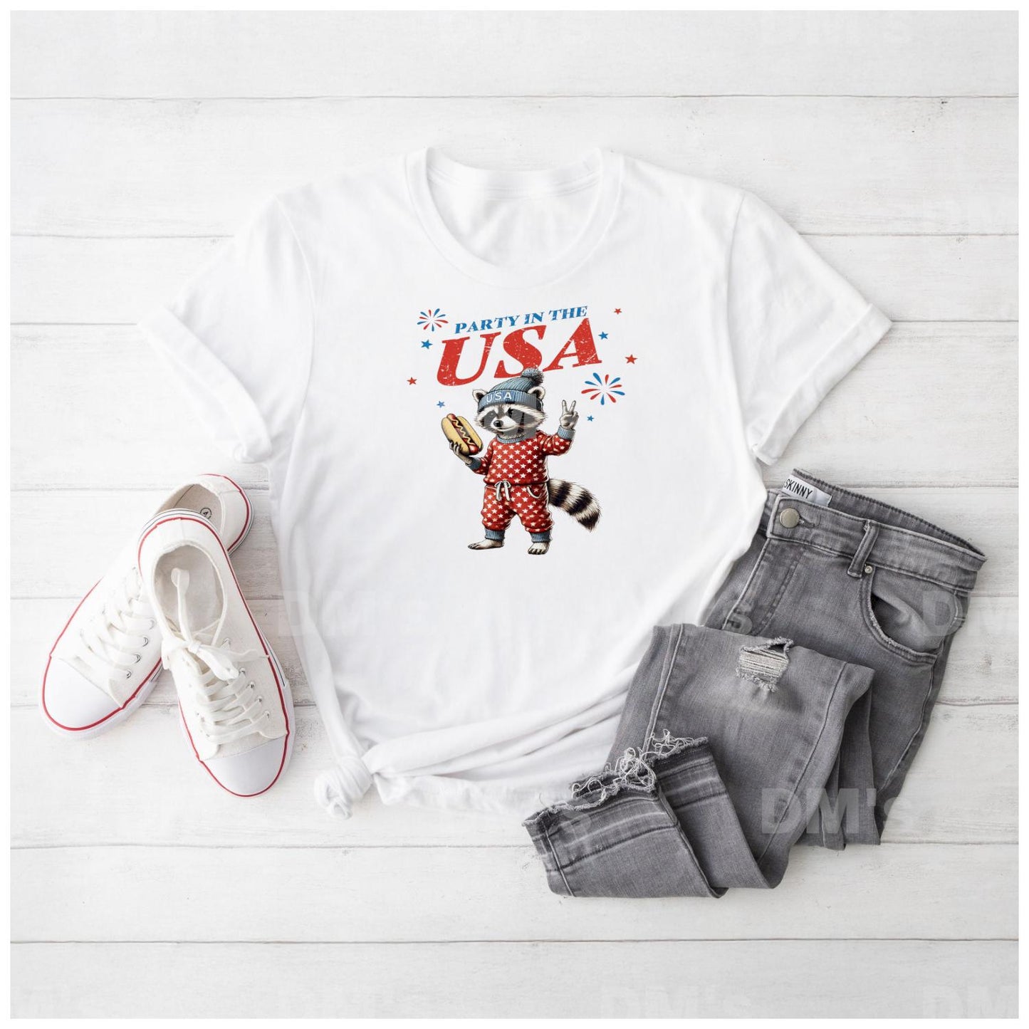 Patriotic DTF Bundle - 10 Designs