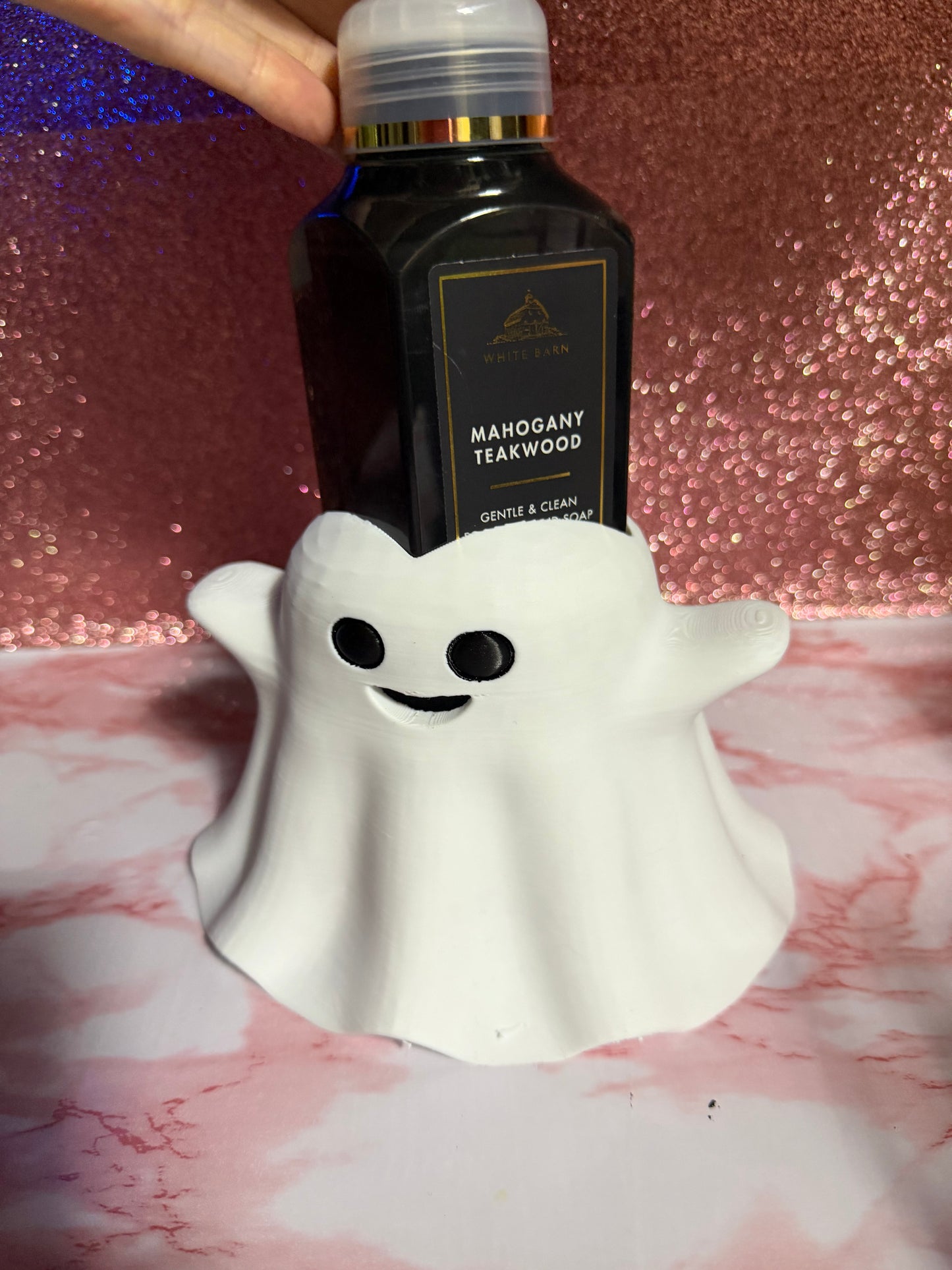 Cutesy Ghost Soap Holder Bath & Body Works