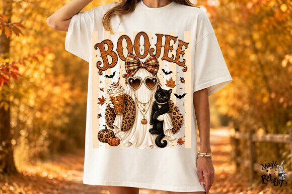 BOOJEE GHOST