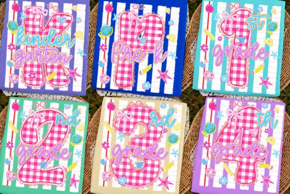 COLOR POP - FIRST DAY OF SCHOOL - BACK TO SCHOOL
