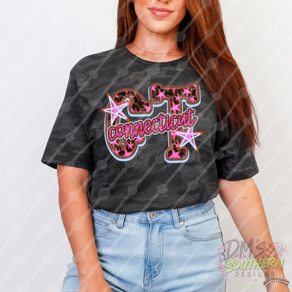 DOODLE STAR STATES - ALL 50 STATES LISTED