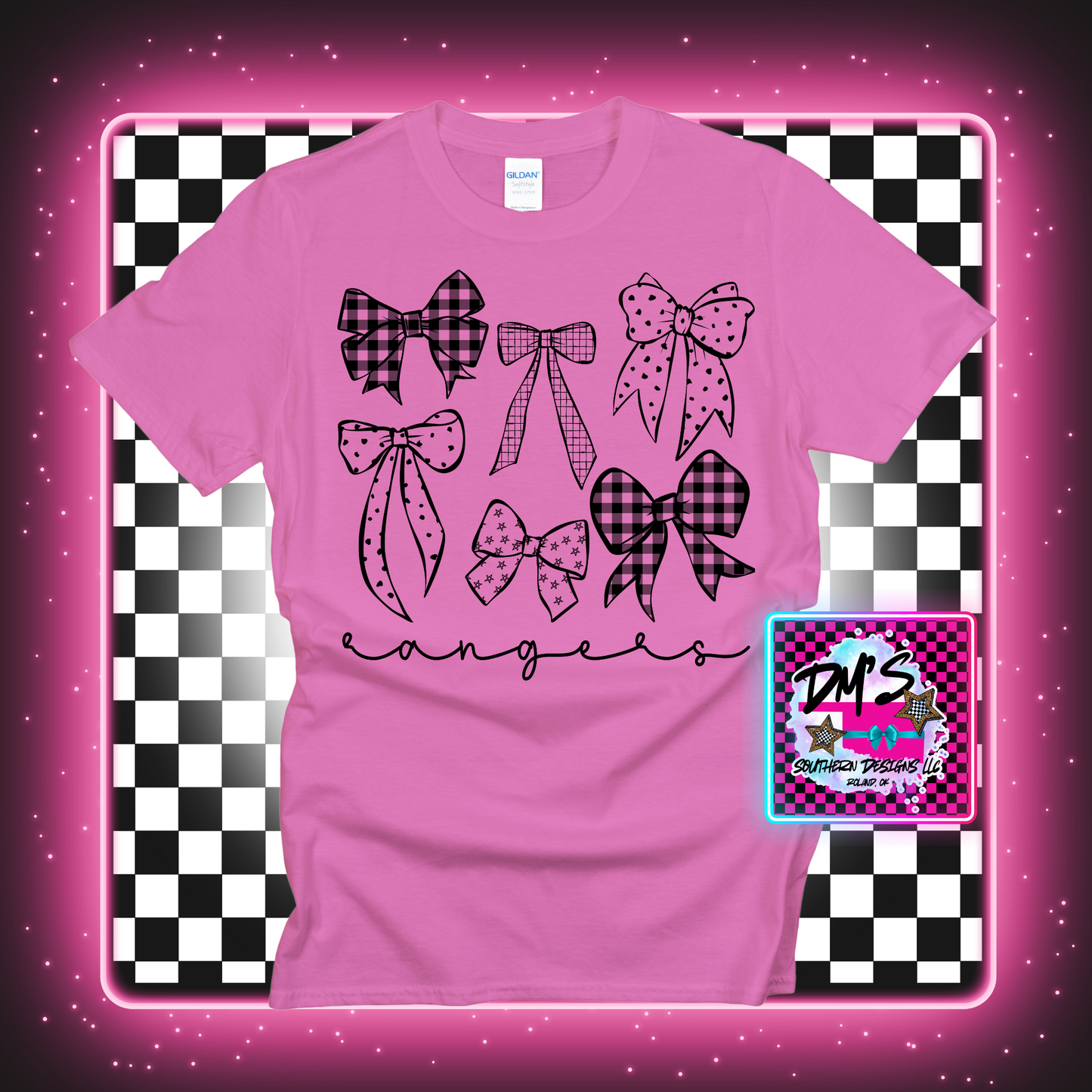 RANGERS BOWS