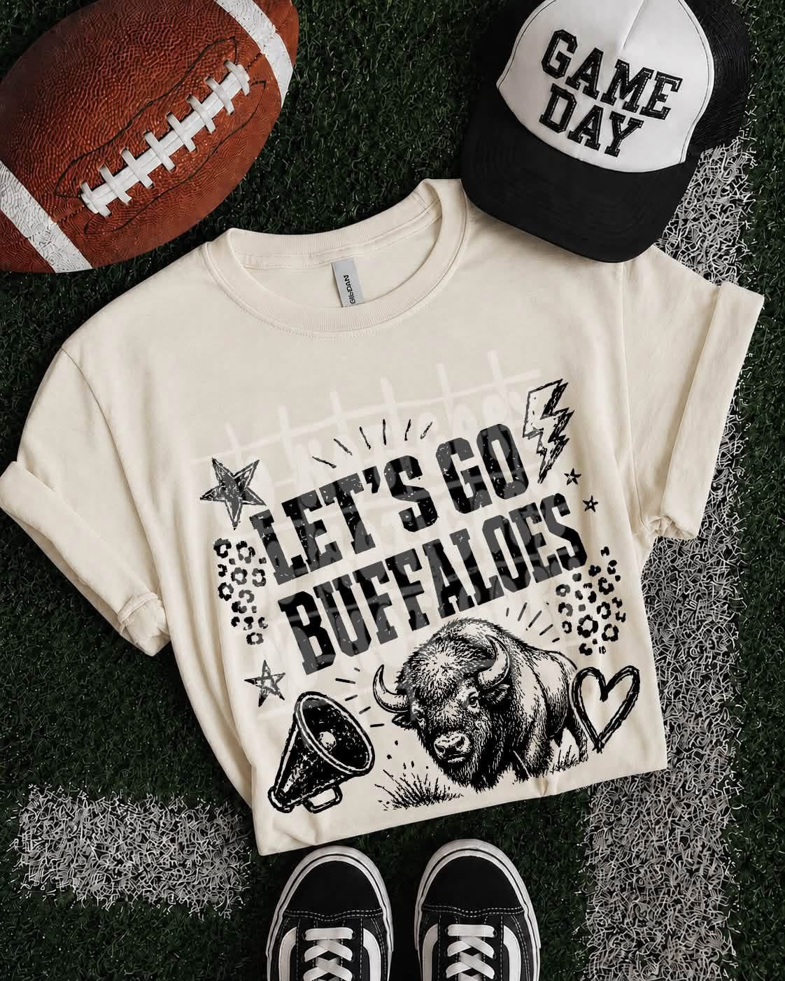 LET’S GO MASCOTS SCHOOL SPIRIT