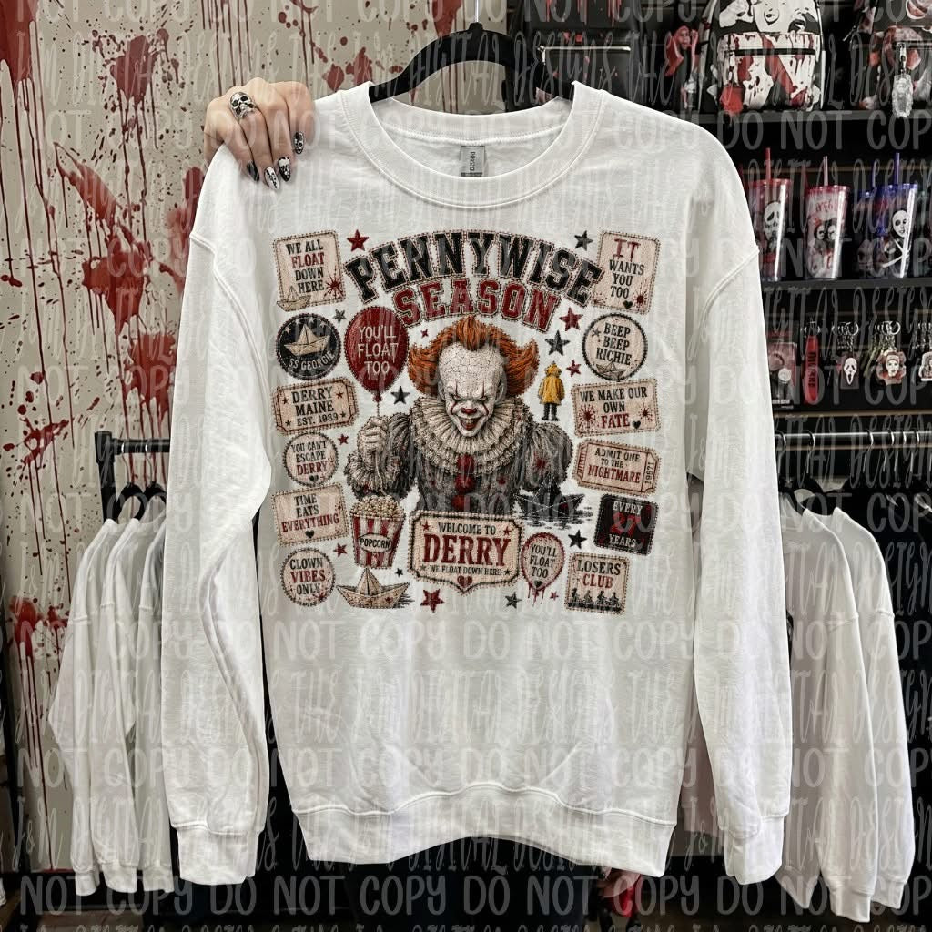 HORROR MOVIE CHARACTER BUNDLE MICHAEL JASON PENNY BEETLE ART