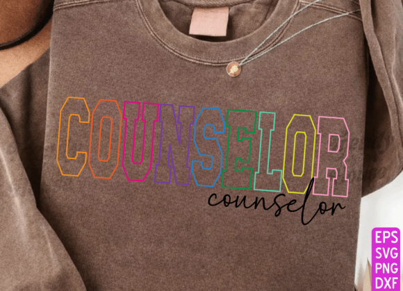 School Occupation Designs - Black cursive