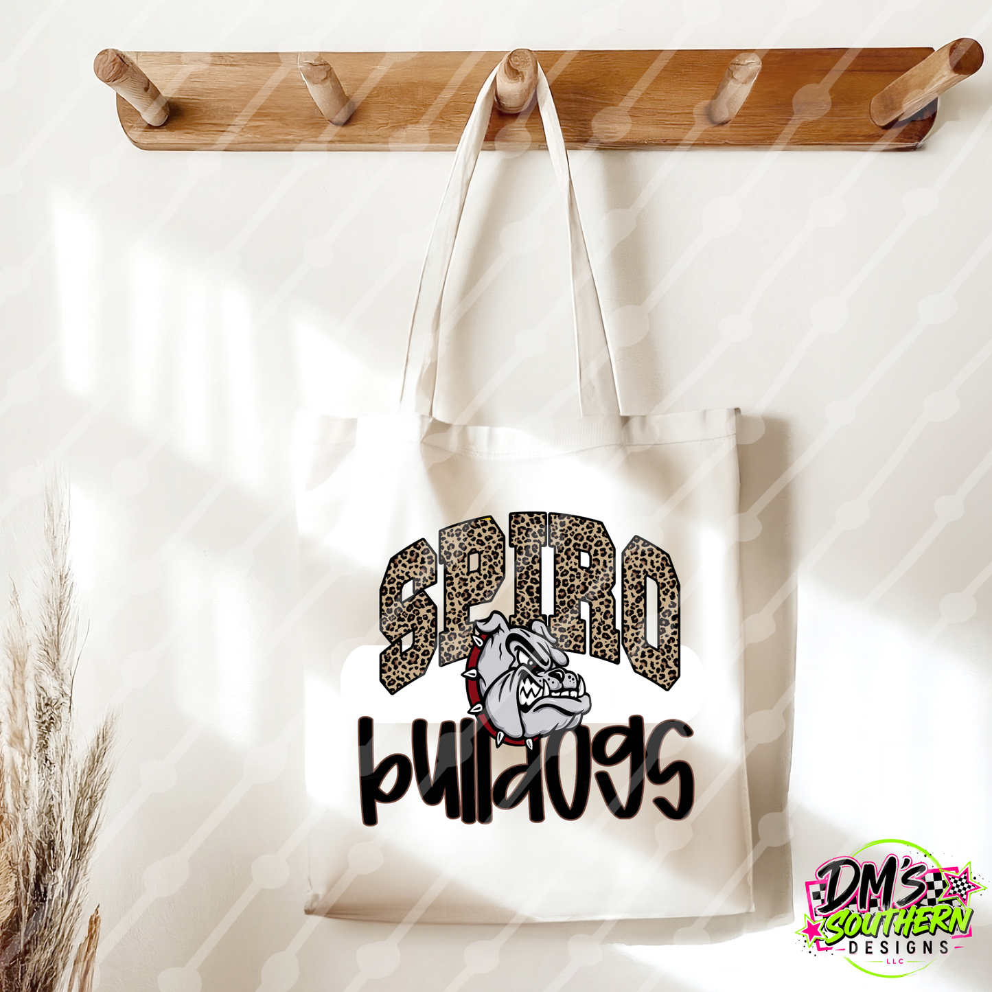 SPIRO BULLDOGS LEOPARD