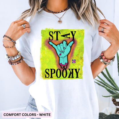 STAY SPOOKY