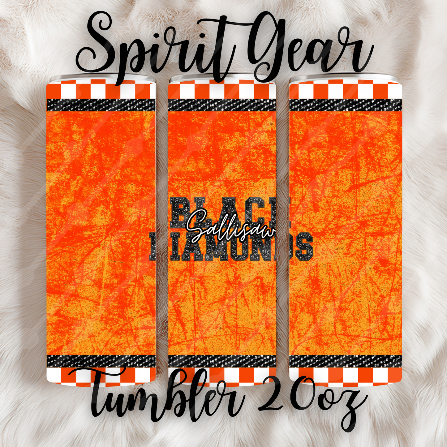 SALLISAW BLACK DIAMONDS SPIRIT GEAR
