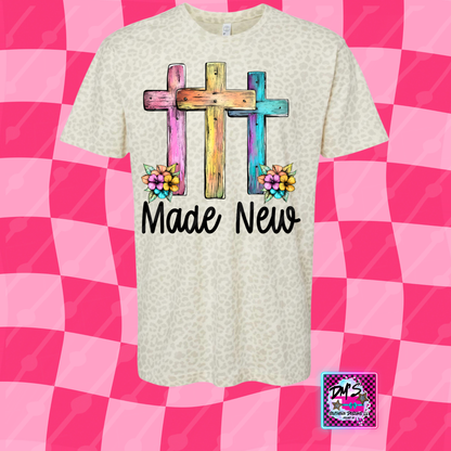 MADE NEW