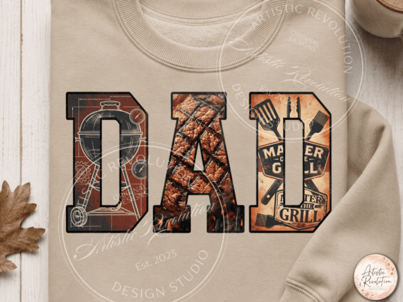 FATHERS DAY - 4TH OF JULY - PATRIOTIC - Ready to Press DTF Transfer,  Trucker Hats, & Shirts