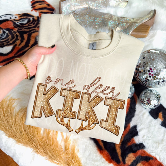 One Deer Kiki