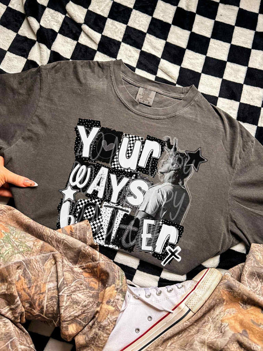 Your Way's Better
