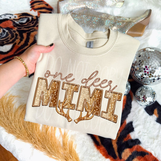 One Deer Mimi