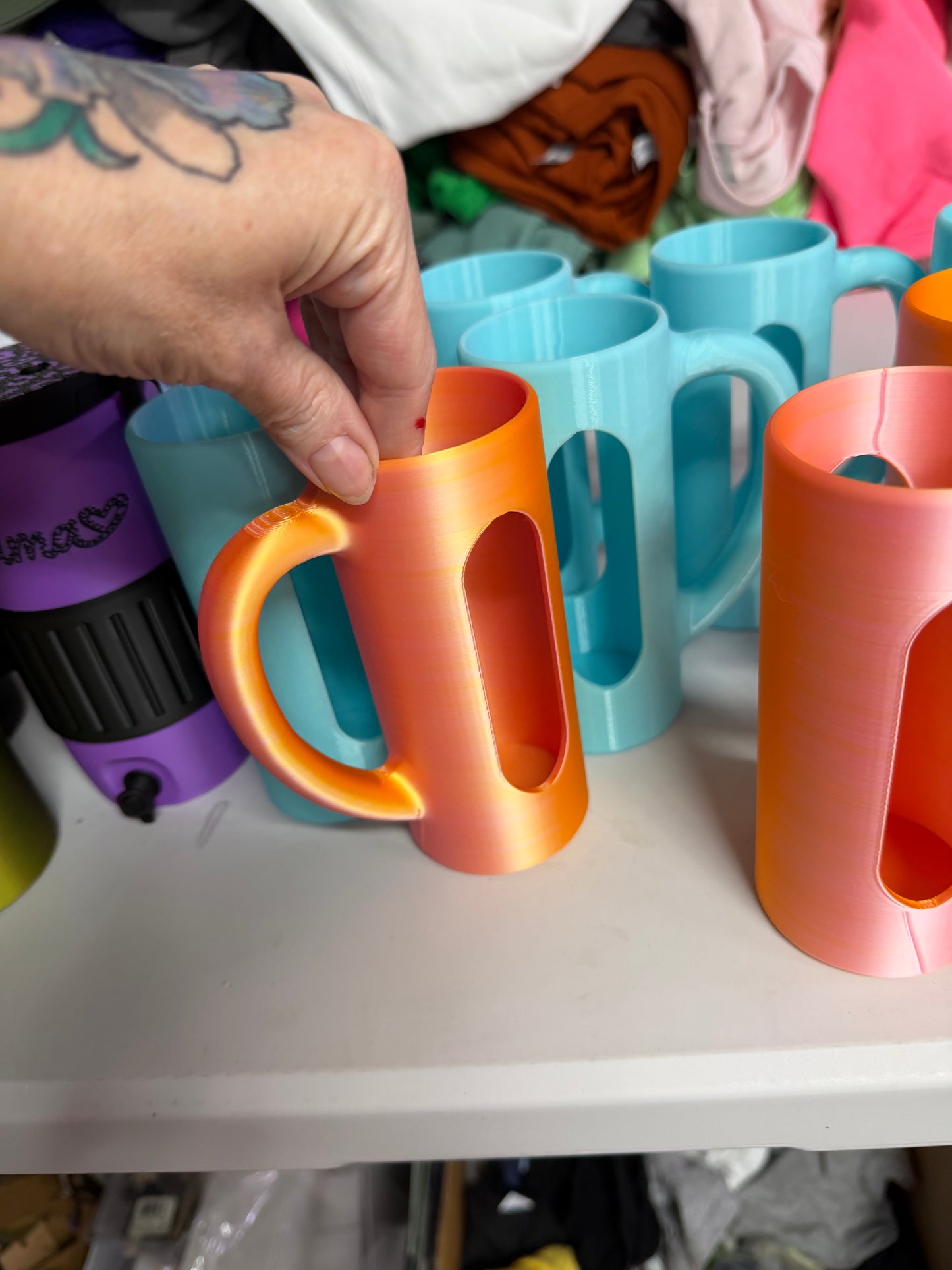 12oz Slim Can Holder